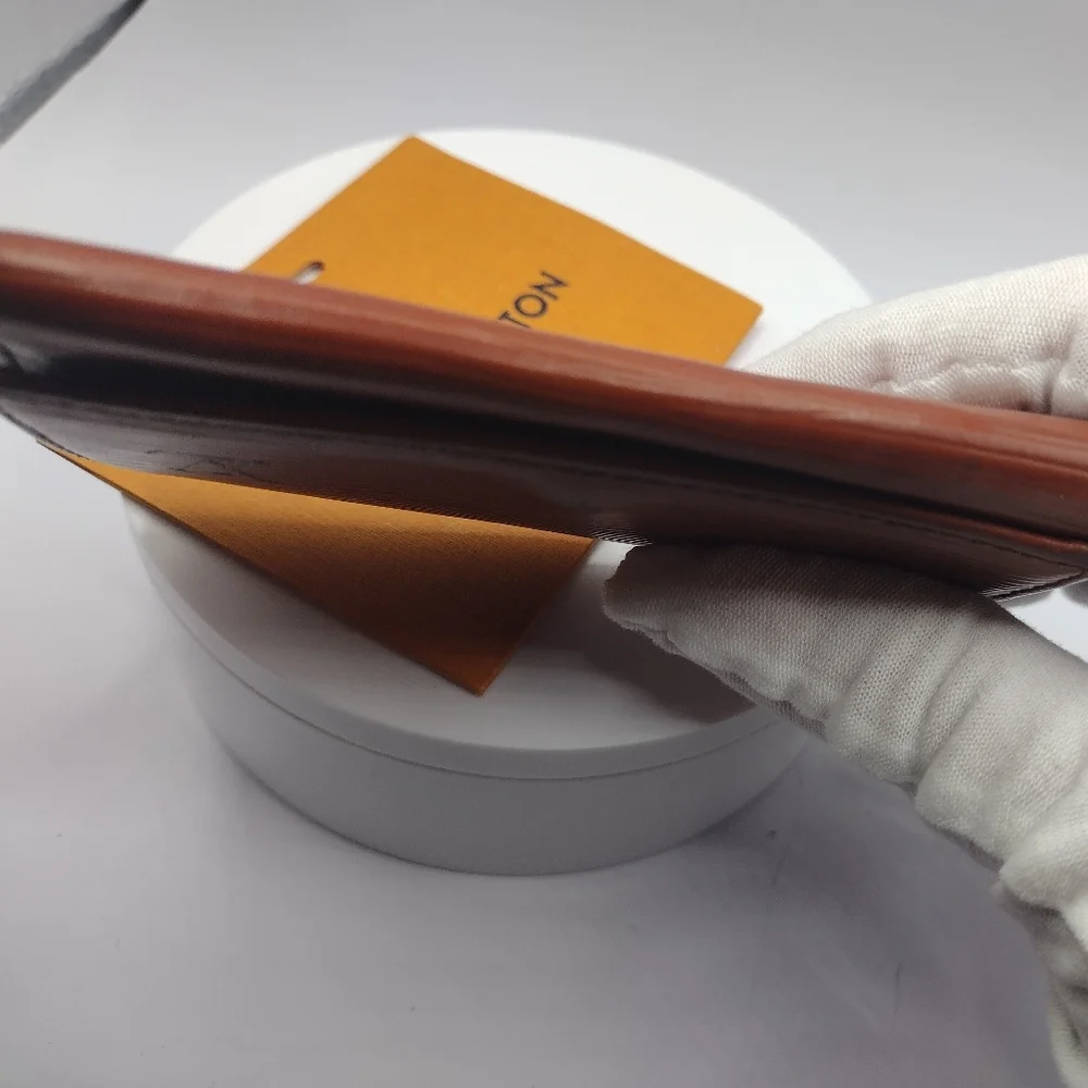 LOUIS VUITTON key case Epi Leather Authentic USED T20370